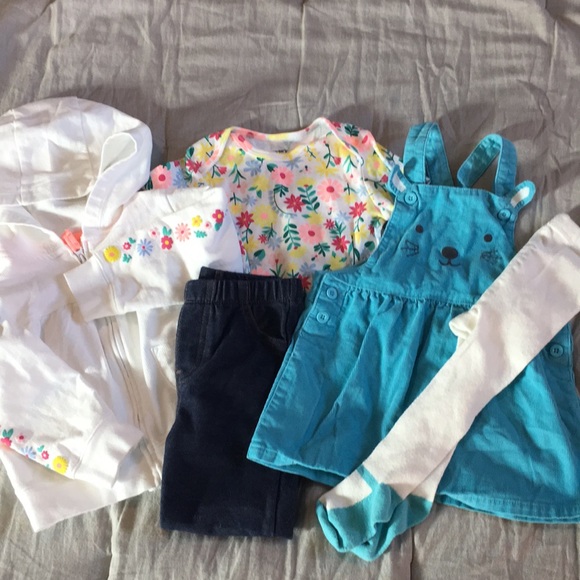 Carter’s spring bundle - Picture 1 of 4